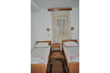 Macédoine Privát Ohrid, Extérieur